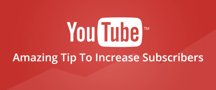 Strategies for Growing your YouTube Subscribers