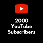 buy 2000 yt subscribers