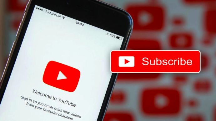Subscribers on Youtube