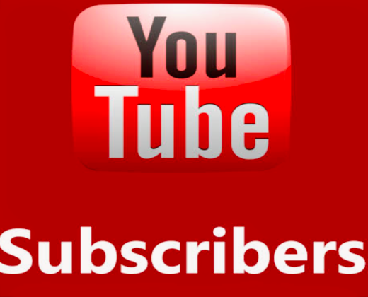 Youtube Subscribers