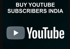 Buy YouTube Subscribers India