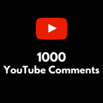 buy 1000 yt comments