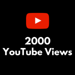 buy 2000 yt views