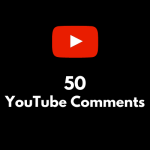buy 50 yt comments