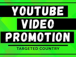 Buy Targeted Youtube Views
