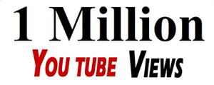 Buy 1 Million Youtube Views