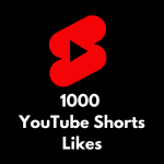 Buy 1000 YouTube Shorts Likes