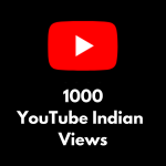Buy 1000 YouTube indian views