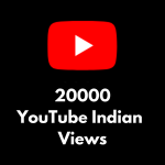 Buy 20000 YouTube indian views