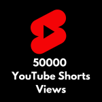 Buy 50000 YouTube Shorts Views