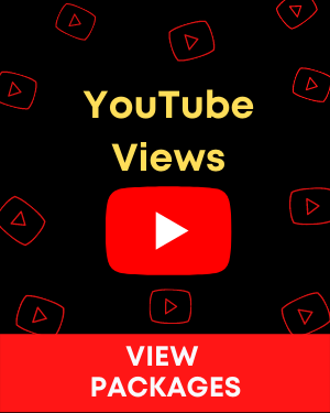 Views that Count: Navigating the World of YouTube Views YouTube Views - Uncover the keys to success in increasing visibility and engagement for your videos on the platform.