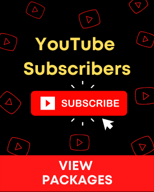 live subscriber count kaise kare