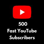 Buy 500 YouTube Subscribers for Genuine Channel Growth