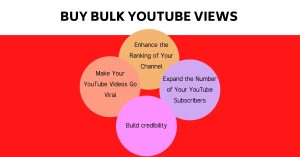 Buy Bulk Youtube Views