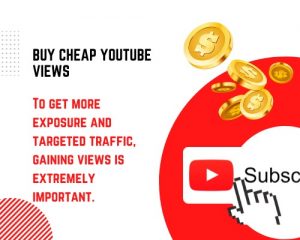 Buy Cheap YouTube Views