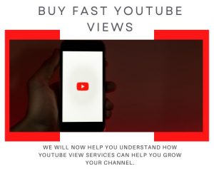 Buy Fast YouTube Views