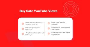 Buy Safe YouTube Views