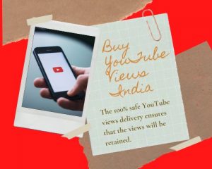 Buy YouTube Views India