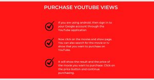 Purchase YouTube Views