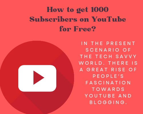 How to Get Free  Subscribers (the Real Way)