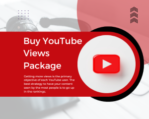 Buy YouTube Views Package