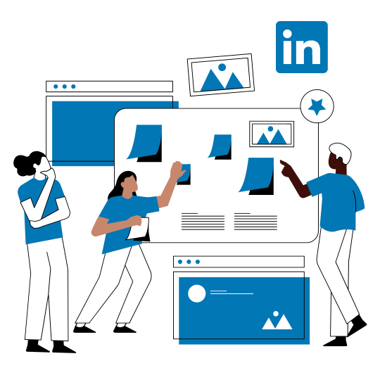 Gain LinkedIn Followers Gain LinkedIn Followers
