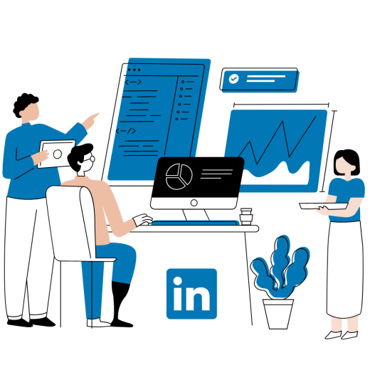 Increase Visibility on LinkedIn Increase Visibility on LinkedIn