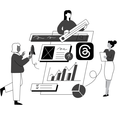 Organic Threads Followers Growth Increase Engagement and Threads Followers Growth