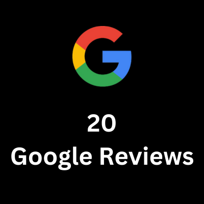 Fuel Your Growth with 20 Authentic Google Reviews Purchase 20 Genuine Google Reviews for Enhanced Business Visibility