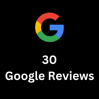 Drive Success with 30 Authentic Google Reviews Enhance Your Business with 30 Genuine Google Reviews