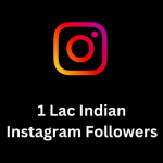 Buy 1 Lakh Indian Instagram Followers