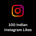 100 Indian Instagram Likes Package