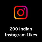 Buy 200 Indian Instagram Likes - Boost Your Social Media Presence