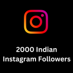 Buy 2000 Indian Instagram Followers