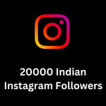 Buy 20,000 Indian Instagram Followers - Boost Your Social Influence