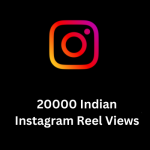 Buy 20000 Indian Instagram Reel Views