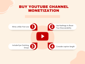 A flowchart outlining the steps involved in purchasing a YouTube channel.
