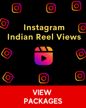 Instagram Indian Reel Views Instagram Indian Reel Views