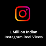 buy 1 Million Indian Instagram Reel Views