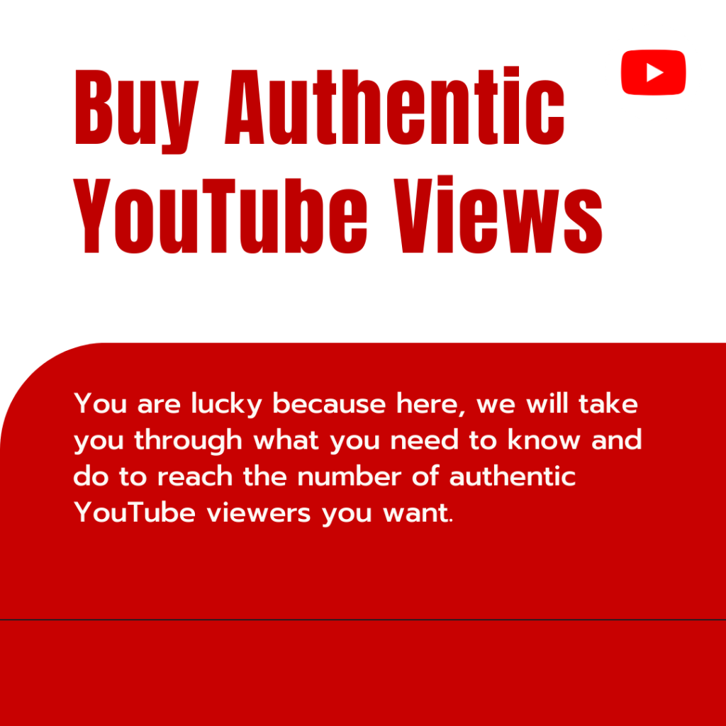 Buy Authentic YouTube Views - Rs.200 | Instant Delivery