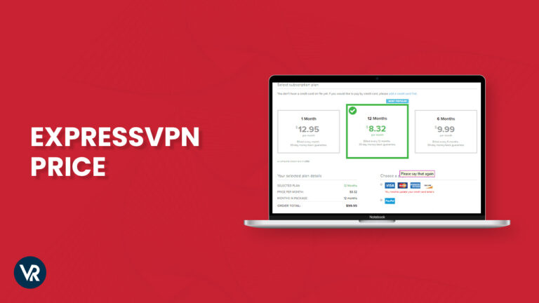 ExpressVPN Logo: Illustration of a shield with a letter 'E' on it.