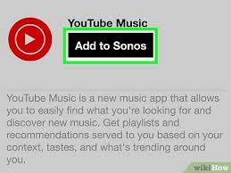 Playing YouTube on Sonos with Android