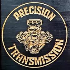 Precision Transmission YouTube Channel Logo