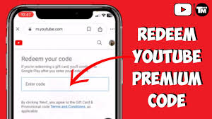 Using YouTube Premium Code on Phone - Step-by-Step Guide