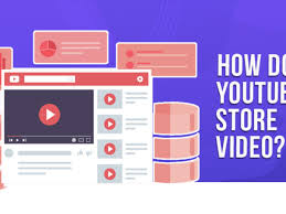 YouTube server farm