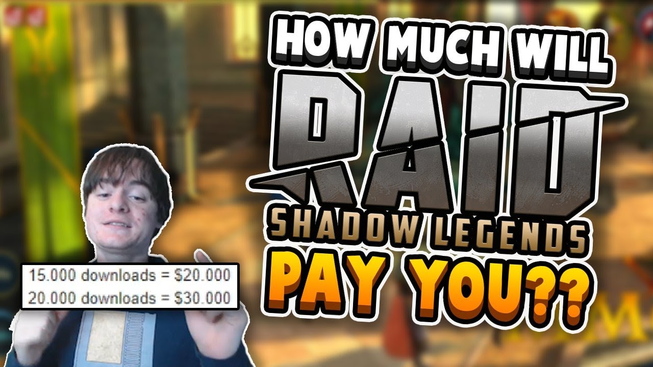 Raid Shadow Legends logo