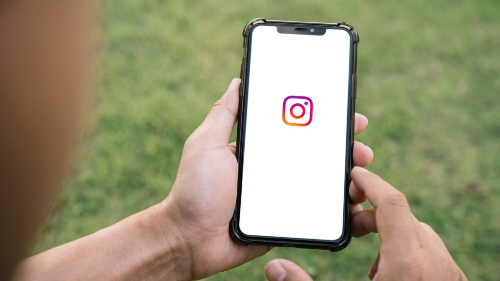 A smartphone displaying the Instagram app with the "Followers" section highlighted.