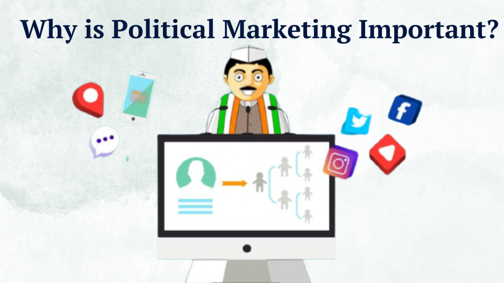 Political marketing strategies in a digital age - voters analyzing campaign messages