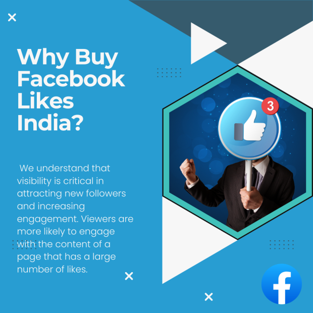 Why Buy Facebook Likes India The text reads, "Why Buy Twitter Comment Likes (X)?" and explains, "Investing in comment likes enhances your visibility, making your posts appear more popular and credible."