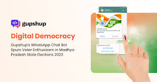 The Role Of Chatbots In Voter Outreach And Engagement In Indian Elections